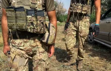Były dowódca sił USA w Europie: Ukraińskie wojsko jest jak MacGyver