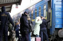 Badanie: Ukraińcy nie planują na razie wyjazdu z Polski