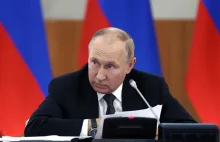 Kłopoty Kremla. Wyciekł tajny raport dot. sytuacji gospodarczej Rosji