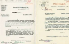 Rosyjskie służby publikują archiwalne dokumenty o rzezi wołyńskiej
