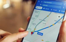Inflacyjne Mapy. Google pokaże kierowcom "najtańsze" trasy...