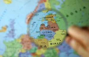 Litwa, Łotwa i Estonia zamykają granice przed obywatelami Rosji