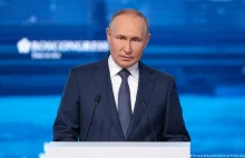 Rosja: Władimir Putin ogłasza sankcje na rzecz nowego globalnego ładu [ENG]