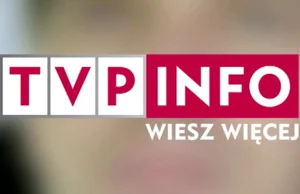 Nowy prezes TVP wprowadza zmiany w TVP Info.