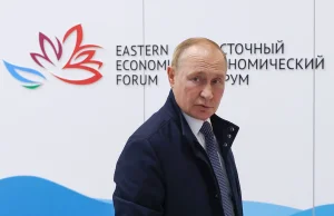 Putin grozi wstrzymaniem dostaw gazu i ropy.