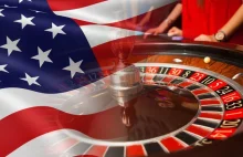 Epidemia hazardu. 40 proc. młodych Amerykanów przegrywa