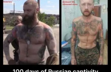 Korwin "analizuje" i nazywa fejkiem fotografię wychudzonego w niewoli Ukraińca