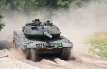 Dania wysyła czołgi do Estonii. "Wzmacniamy wschodnią flankę NATO"