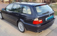 Alpina B3 - 1 z 147 sztuk | Moto Pod Prąd