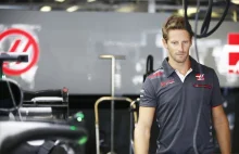 Dobry bolid i zero punktów: Romain Grosjean w sezonie 2018