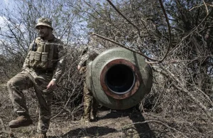 Ukraina chce odzyskać Chersoń do końca 2022