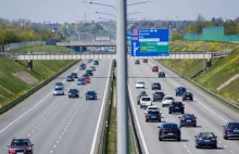 Od piątku droższy przejazd autostradą A2 między Nowym Tomyślem a Koninem
