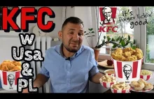 USA vs. Polska - KFC