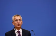 Atak Rosji na inne kraje? Stoltenberg alarmuje