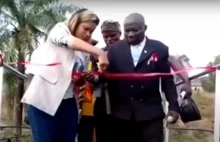 Most zawala się w Kongo podczas oficjalnego otwarcia (wideo)