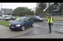 Jedź bezpiecznie odc. 899 (nowosądecka policja edukuje kierowców)