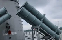 Pentagon: Ukraińcy rakietami wystrzelonymi z ciężarówek zatopili dwa okręty