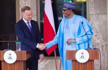 Afrykańskie media: Polska podpisuje umowę z Nigerią na zastąpienie gazu z...