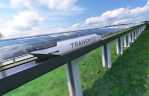TransPod Line - Hyperloop po Kanadyjsku za 550 mln dol., w tym pieniądze z UE
