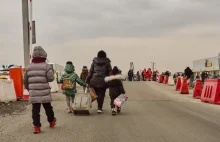 Zimowa fala uchodźców. Do Polski może przybyć 200 tys. Ukraińców