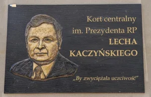 Przekręt im. Lecha Kaczyńskiego