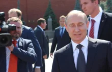 Putin zasnął podczas oficjalnego spotkania (wideo)