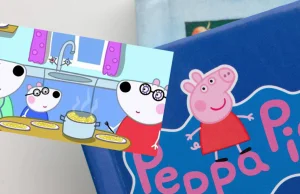 Kreskówka Peppa Pig wprowadza do fabuły parę jednopłciową