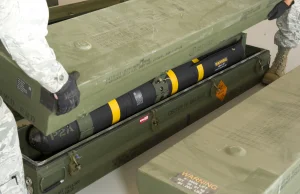 Norwegia przekaże Ukrainie 160 pocisków Hellfire i noktowizorów