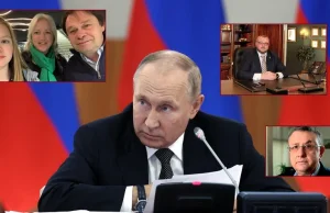 Dziwna seria zgonów w otoczeniu Putina. Zmarłych łączy jedno