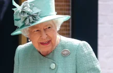Lekarze zaniepokojeni zdrowiem królowej Elżbiety II
