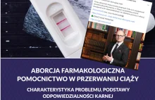 Jak ścigać za aborcję. Ordo Iuris wydaje kontrowersyjny poradnik