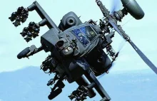 AH-64E APACHE - wybrane