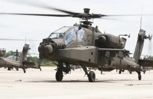 Polska kupi AH-64E Apache. "Duży" wniosek do USA