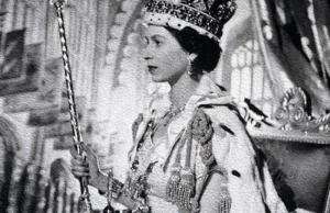Zmarła Królowa Elżbieta