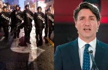 Kanada planuje specjalną policje klimatyczną w pełni uzbrojoną [EN]