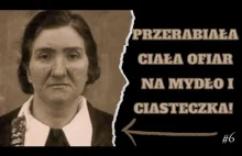 Przerabiała ciała ofiar na mydło i ciasteczka – Historia Leonardy Cianciulli