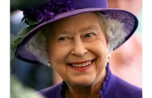 Królowa Elżbieta nie żyje