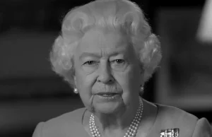 Królowa Elżbieta nie żyje. Miała 96 lat