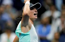 Iga Świątek w finale US Open! Genialna przemiana. Sabalenka nie wytrzymała