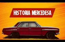 S1E2: Historia Mercedesa W115