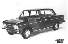 Fiat 125 – mija 50 lat od wprowadzenia go na rynek argentyński
