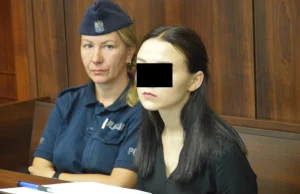 22-letnia Ukrainka z Opola oskarżona o morderstwo swojego partnera