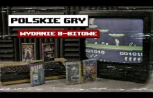 Polskie gry. Wydanie 8-bitowe - [Loading...]