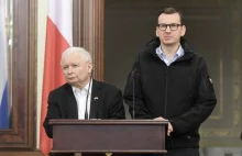 "Grozi 20% inflacja, a Kaczyński i Morawiecki jeżdżą po kraju, kłamią i szczują"