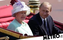 Władimir Putin nie weźmie udziału w pogrzebie Elżbiety II