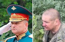 To nie podpułkownik, to generała pułkownik Andrij Syczewoj został złapany?