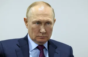 Putin drży przed Ukrainą i zwołuje Radę Bezpieczeństwa po fiasku armii