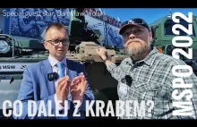 MSPO 2022 - co dalej z Krabem? Odpowiada Jarosław Wolski.