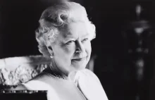 Nie żyje królowa Wielkiej Brytanii Elżbieta II