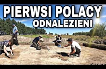 Odnalezione groby Pierwszych Polaków, jakie kryją tajemnice? Dzień trzeci